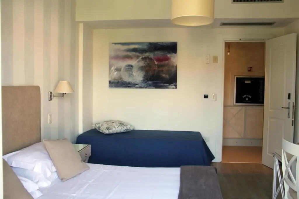 Hotel Bijou - Chambres