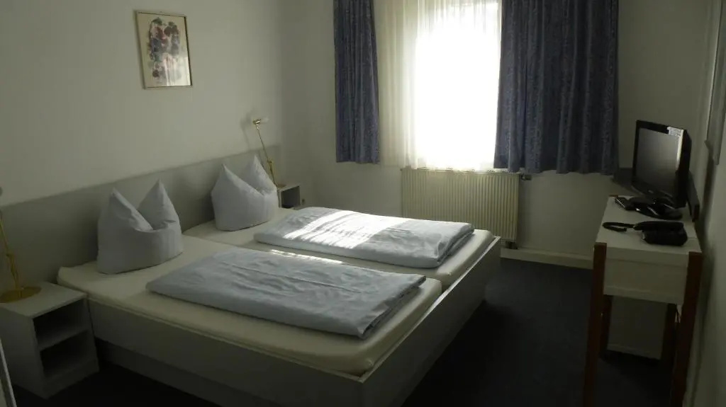 Krone - Chambres