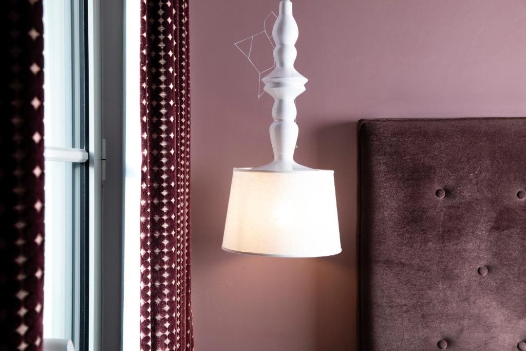 Hôtel Marais Home 57