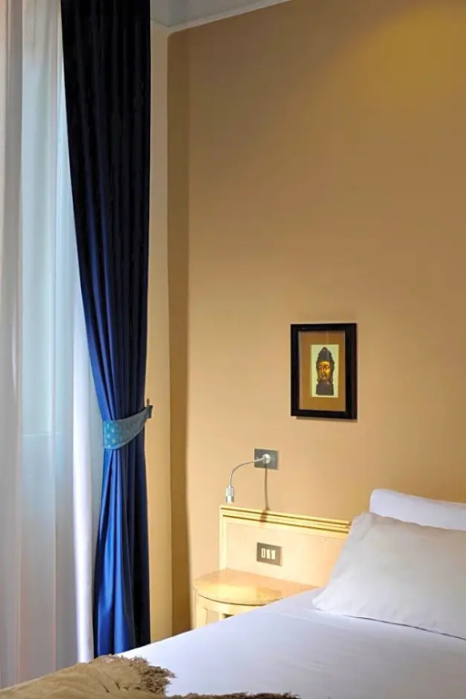 Hotel Metropolitan - Chambres