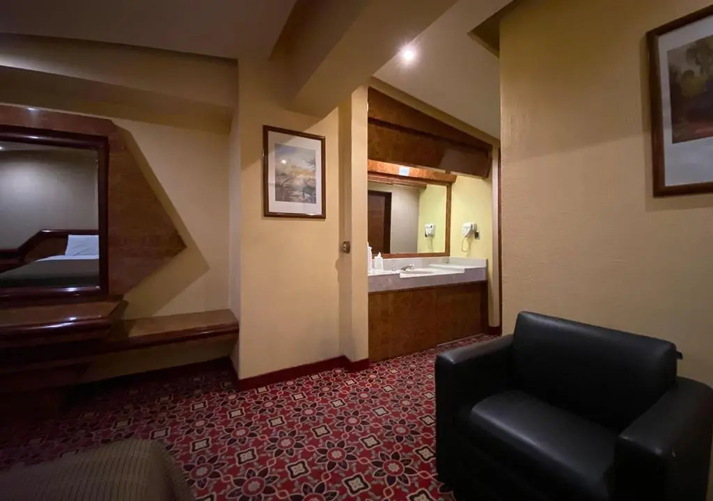 Hotel Escala Central del Norte - Chambres