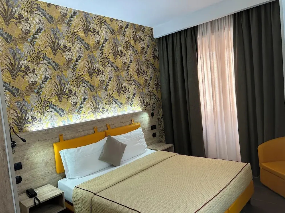 Hotel Stradivari - Chambres