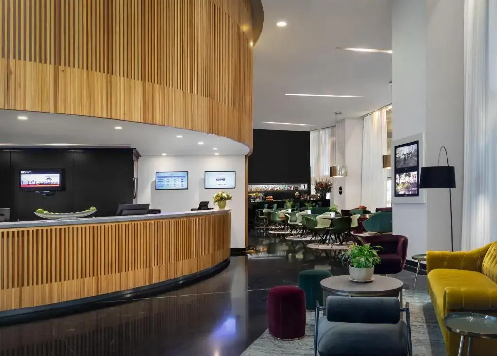 Crowne Plaza Tel Aviv City Center by IHG - фото 2