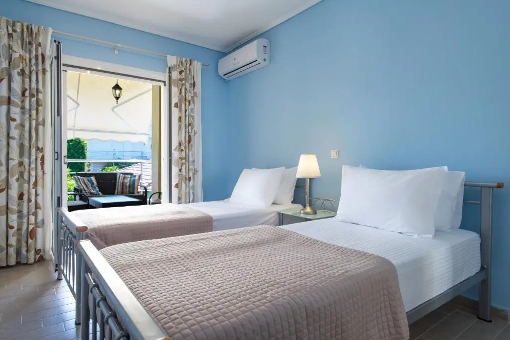 Diamante Beachfront Suites - Chambres