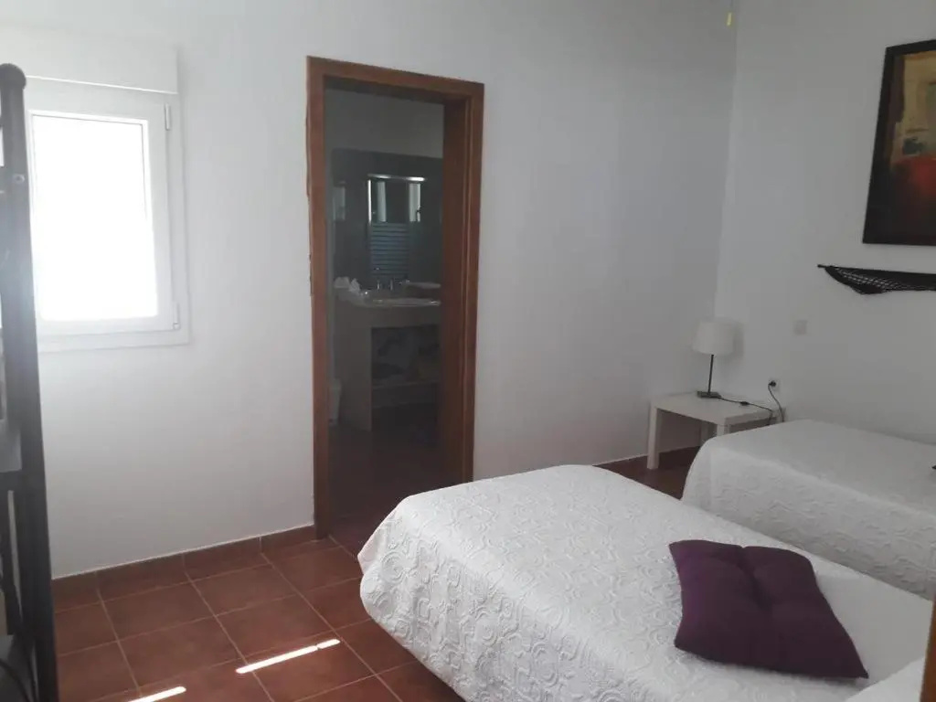 Finca la Calera - Chambres