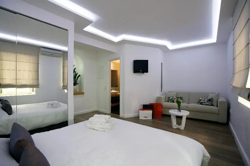 Fresh Boutique Hotel - Chambres