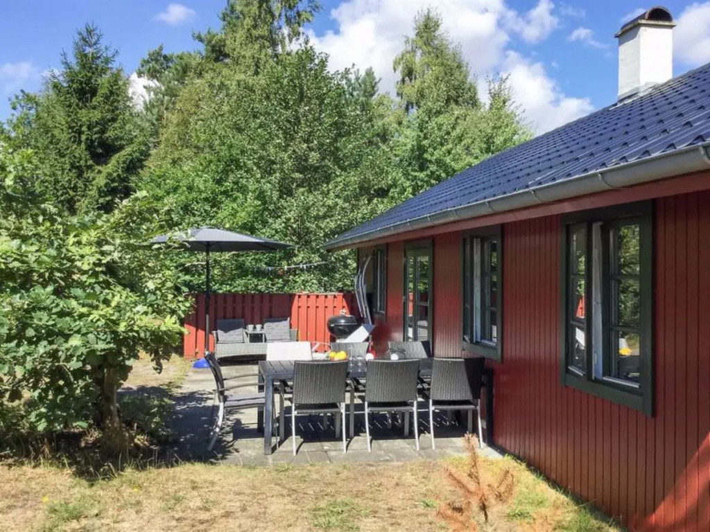 "Nicklas" - 150m from the sea in Bornholm