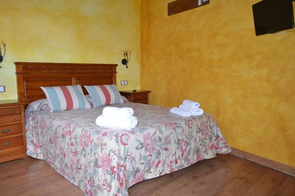 Hotel Rural El Marqués - Chambres