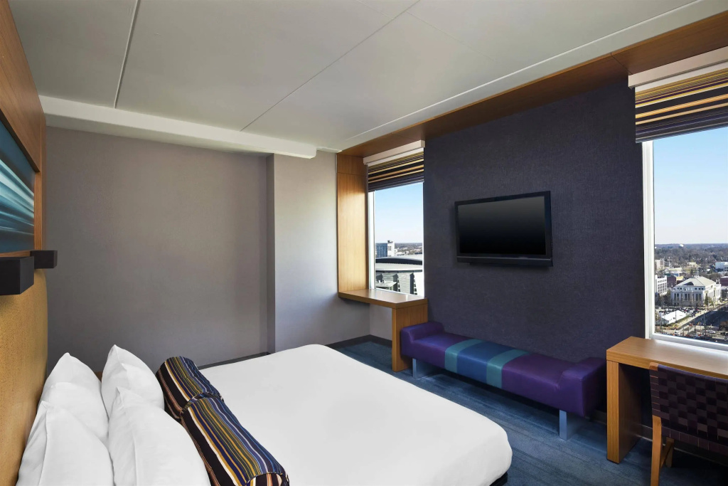 Aloft by Marriott Charlotte City Center - Général