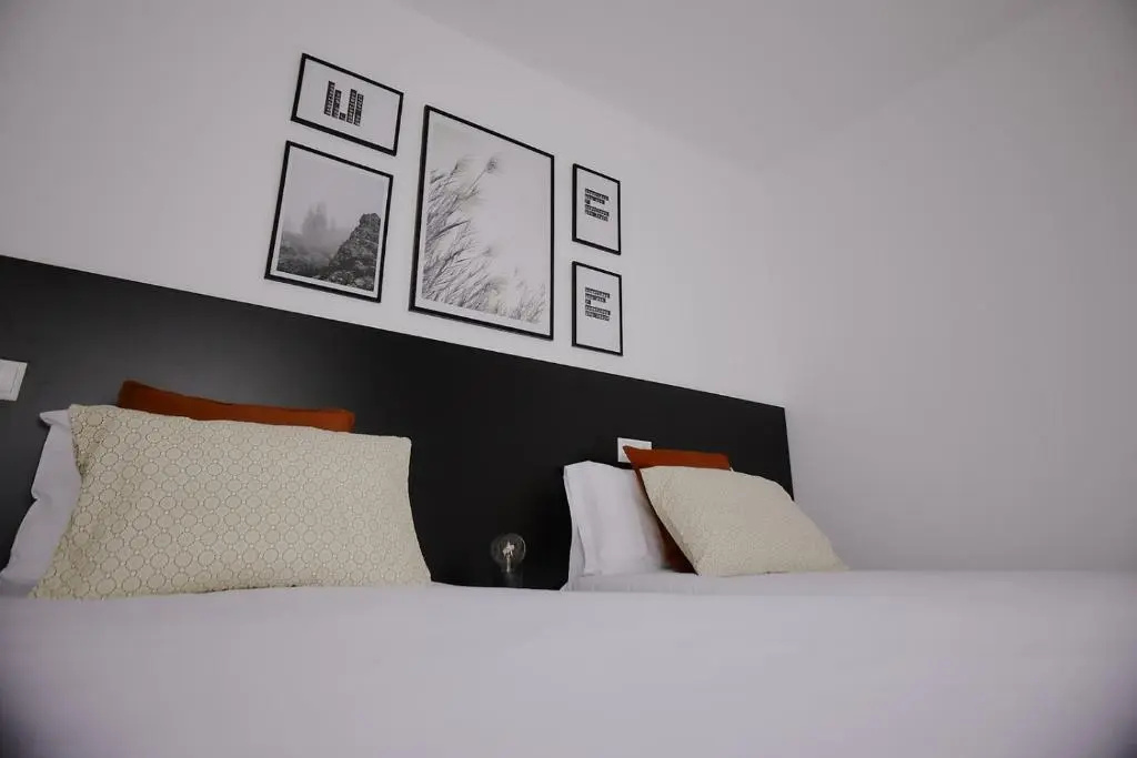 Economy Double room (full double bed)