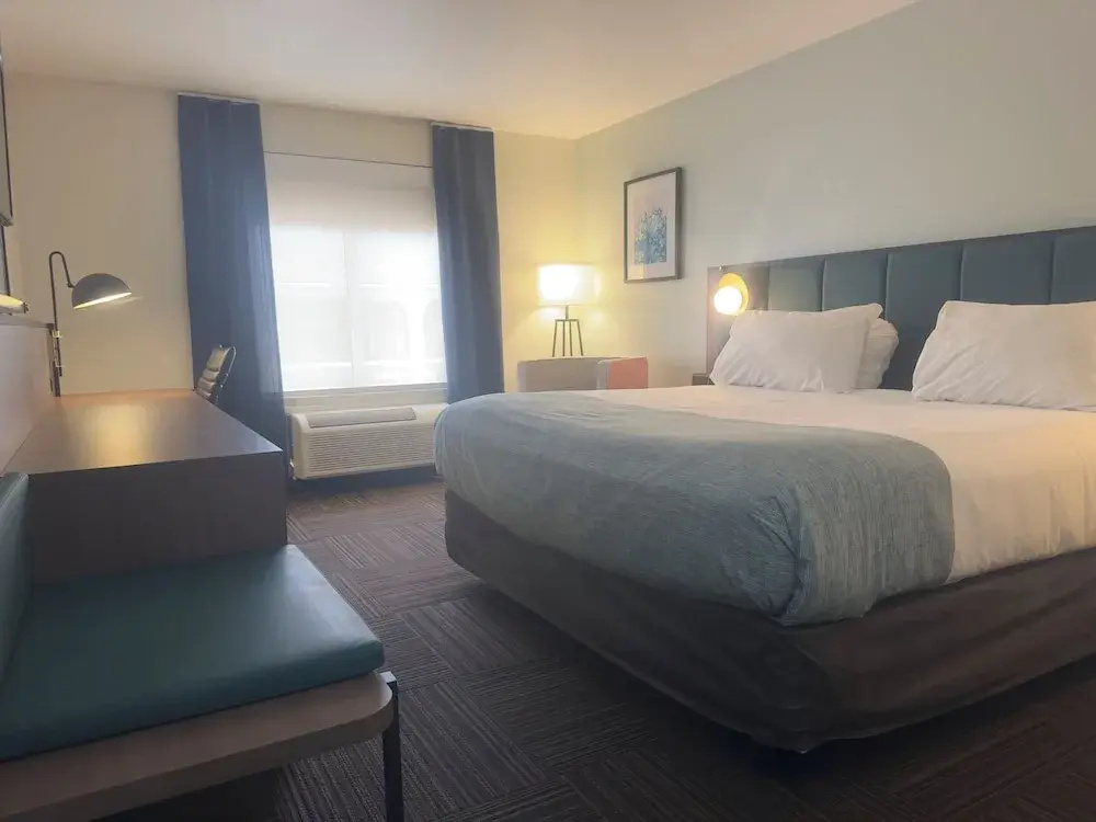 Wingate by Wyndham Kings Bay Naval Base / I-95 - Chambres