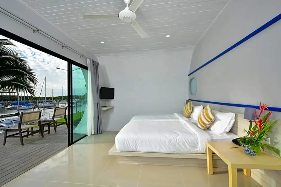 Krabi Boat Lagoon Resort - Chambres