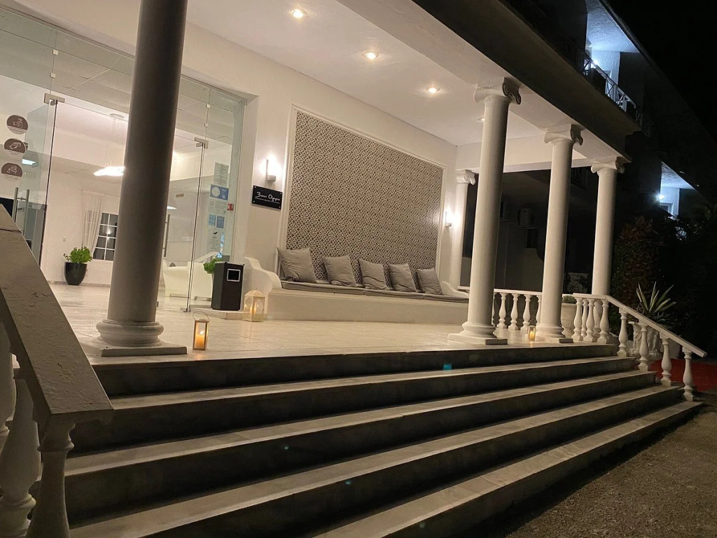 Bianco Olympico Beach Hotel Vatopedi, Халкідікі, Греція мініатюра 17