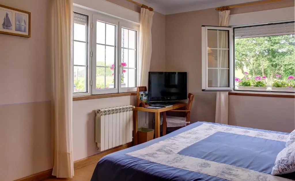 Hotel Mirador del Sella - Chambres
