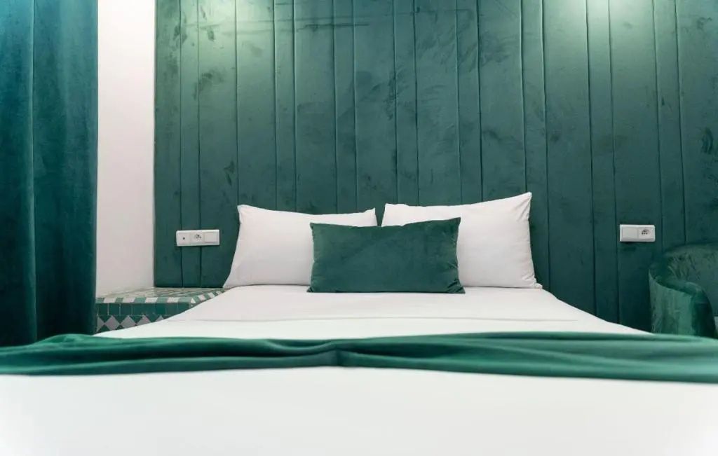 Hotel Colisee - Chambres