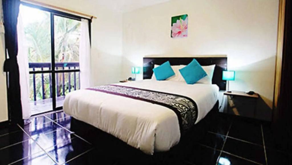 Travellers Point Hotel - Général