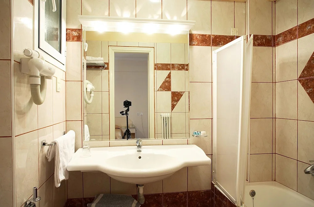 Grand Hotel Palladion - Chambres