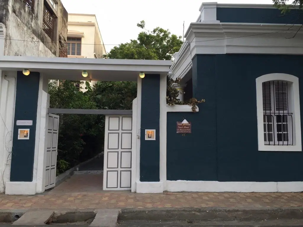 Karaikal Ashok Beach Resort