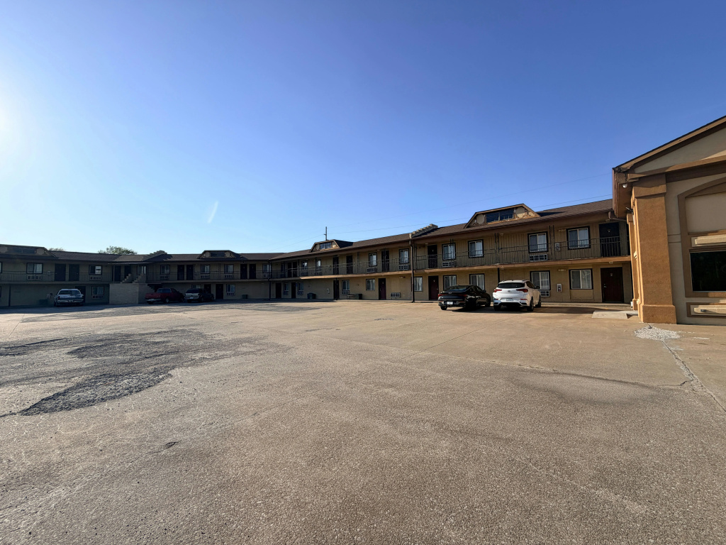 Regal Inn Coffeyville