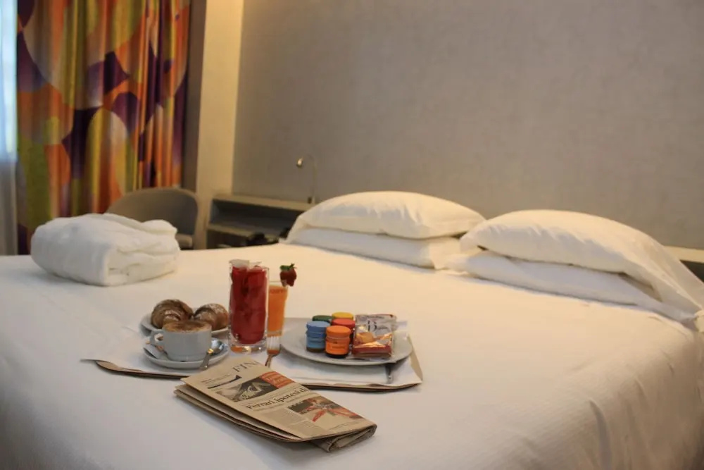 Executive Luxury Hotel - Chambres
