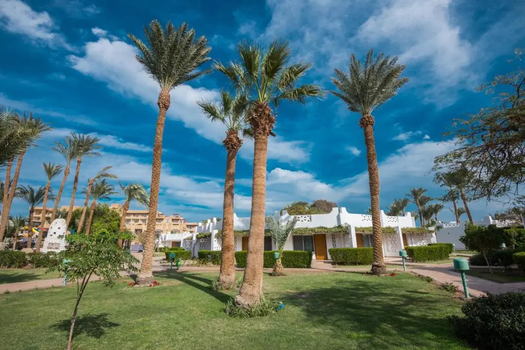 Shams Safaga Resort - All inclusive - Chambres