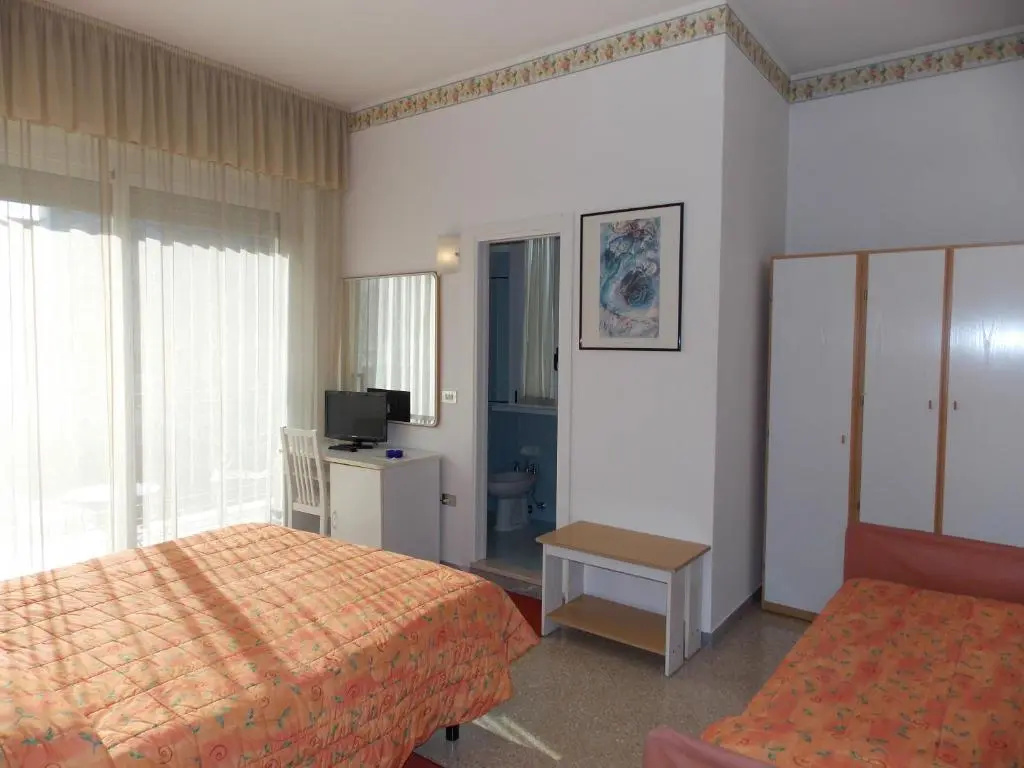 Hotel Cobalto - Chambres