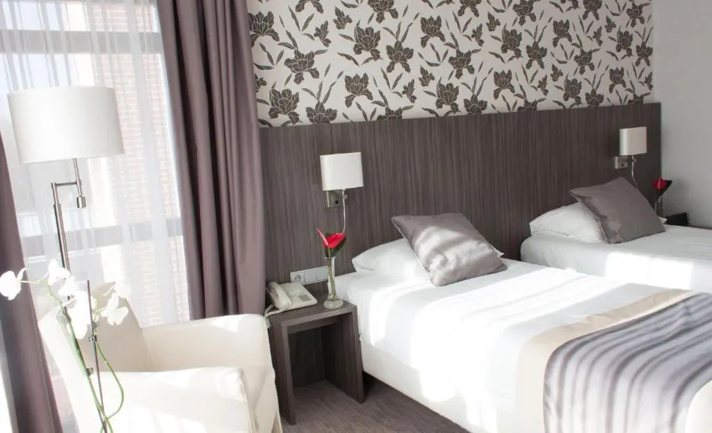 Asteria Hotel Venray - Chambres