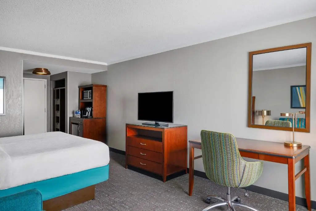 Hilton Garden Inn Allentown West - Chambres