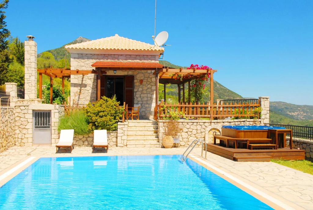 Lefkada Villas - фото 11