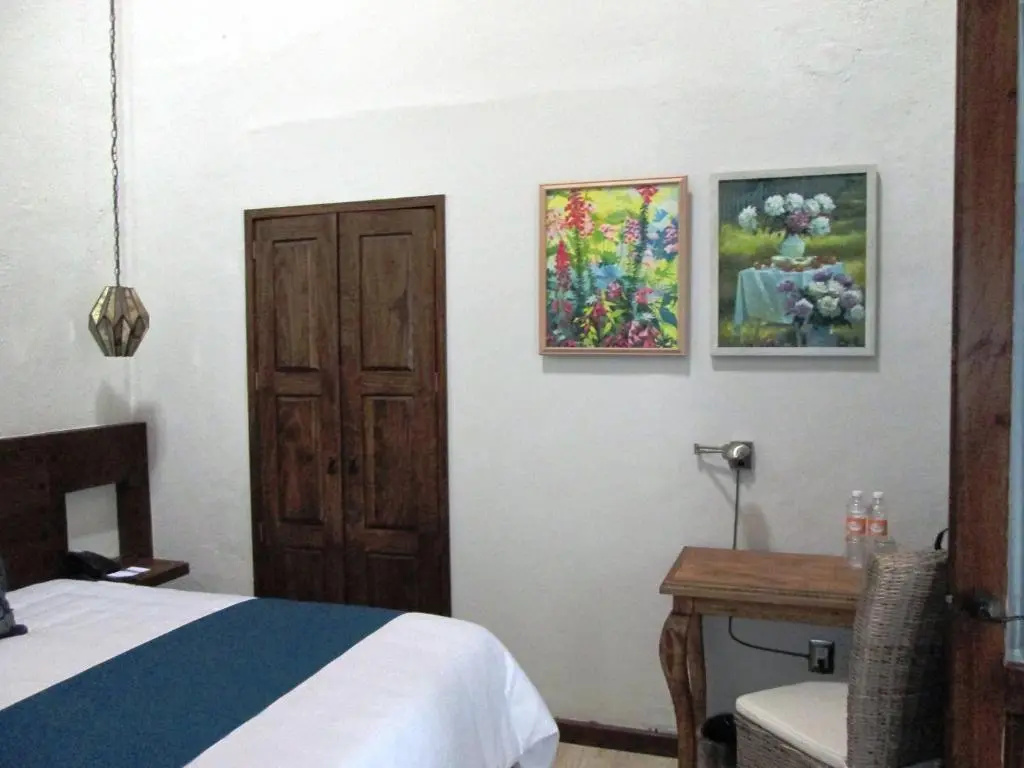 Hotel Boutique Casa Altamira - Chambres