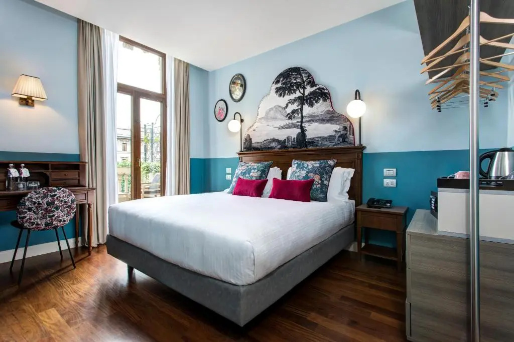 Indigo Verona – Grand Hotel des Arts - Chambres