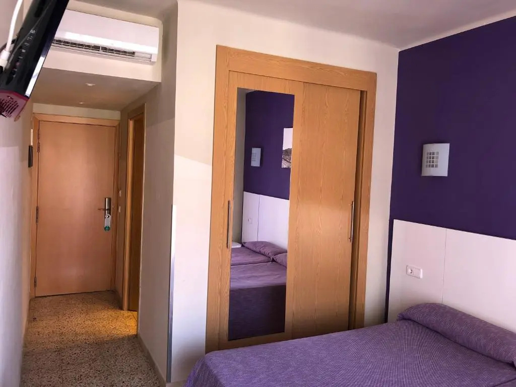 Moremar Hotel - Chambres
