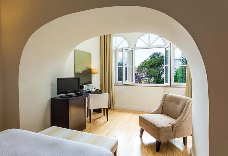 York House - Chambres