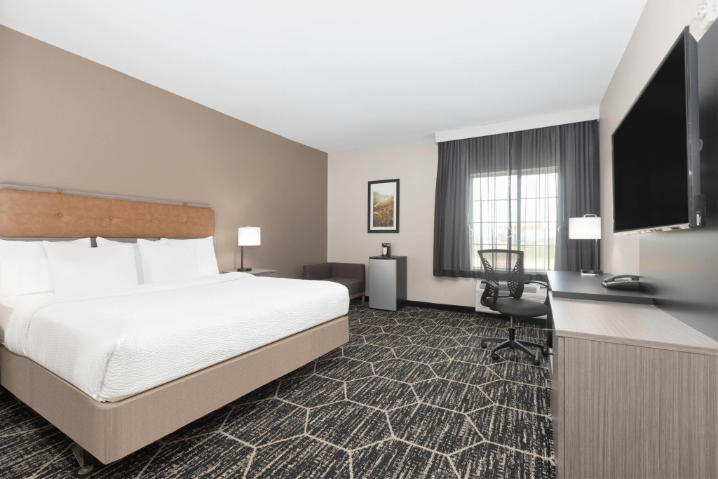 La Quinta Inn & Suites by Wyndham Fairfield TX - Général