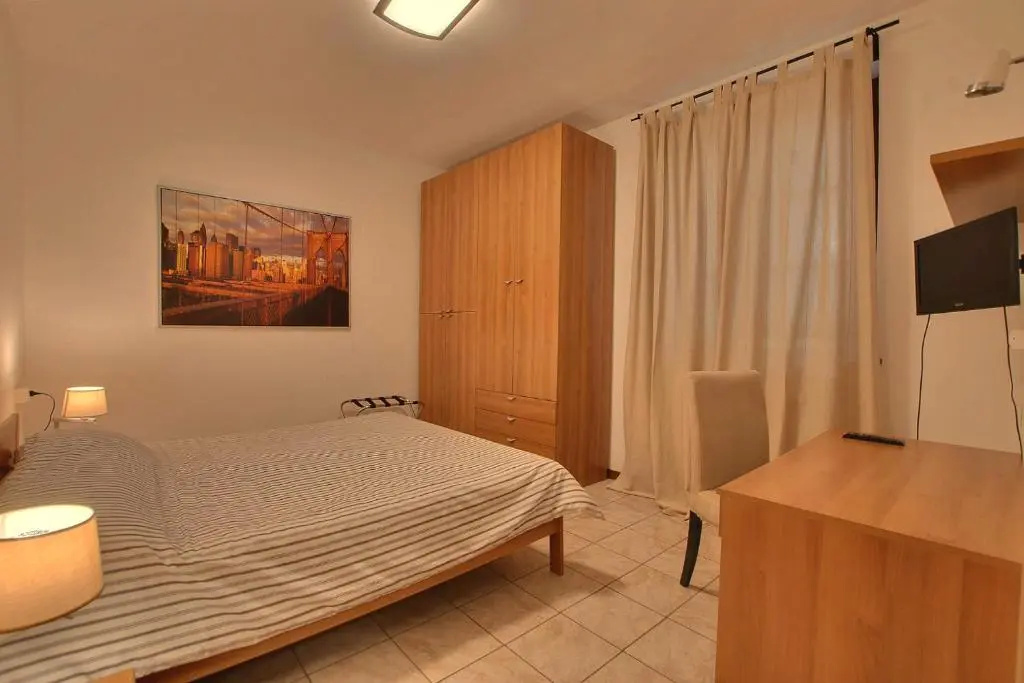 Residence Il Cascinetto - Chambres