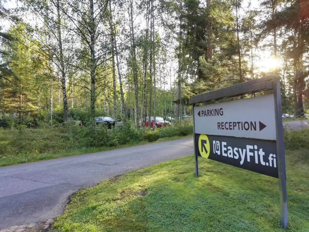 Hotel Rantapuisto - Général