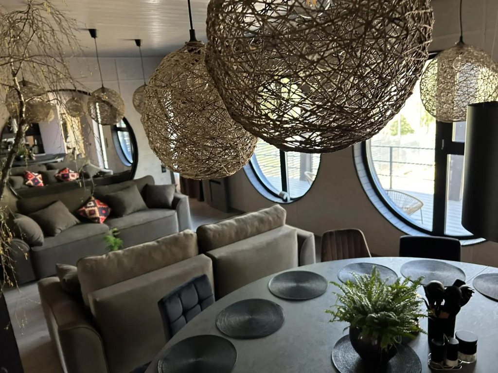 Двухместная вилла Standard двуспальная кровать в Good Karma Villas