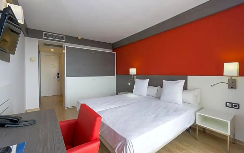 Medplaya Hotel Santa Monica - Chambres