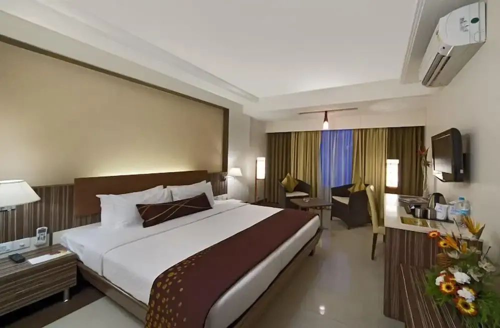 Kapila Business Hotel - Chambres