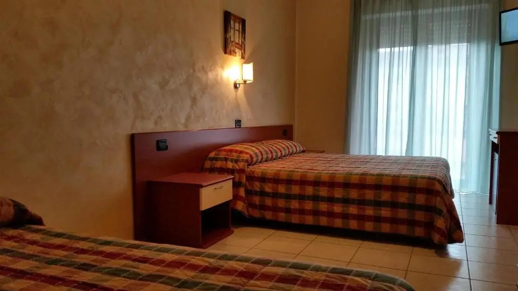 Hotel Leon - Chambres