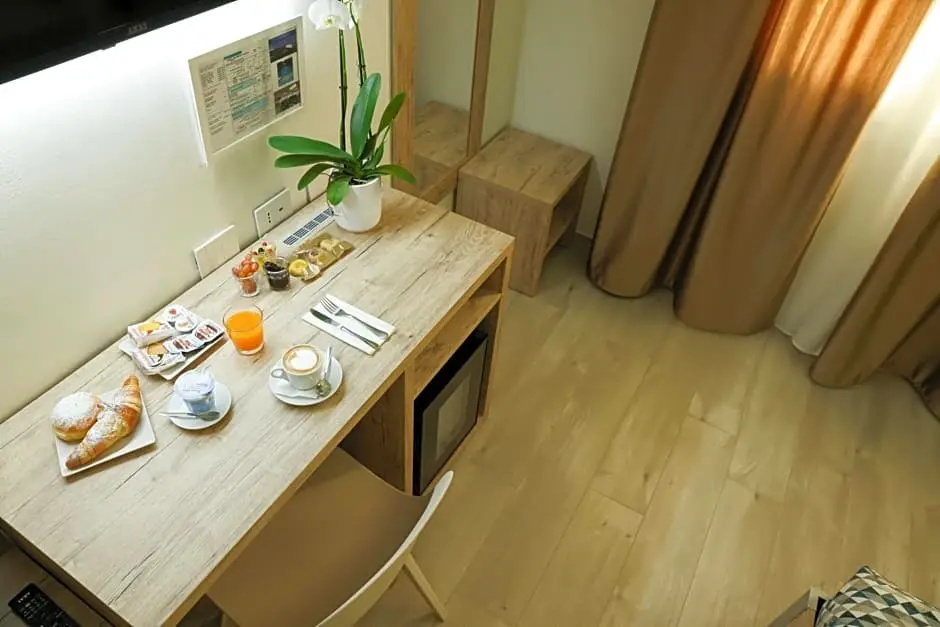 Maritan Hotel & Spa - Chambres