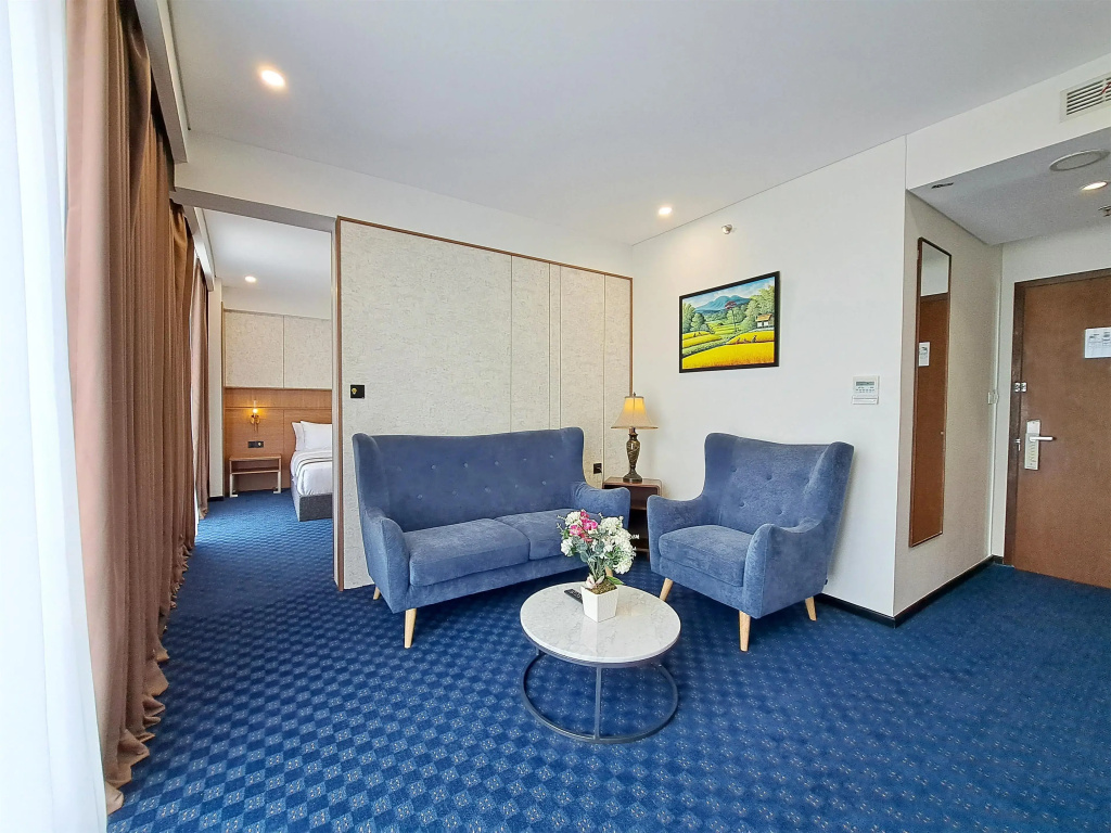 Golden Tulip Pontianak - Général