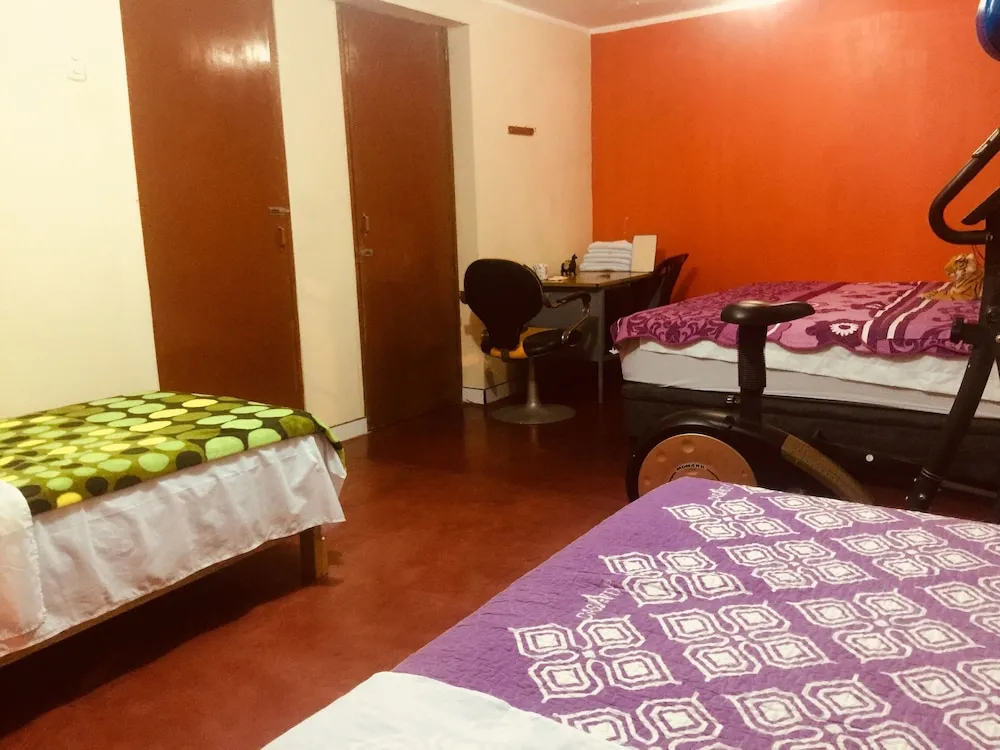 La Casa Del Viajero - Aeropuerto Lima - фото 5