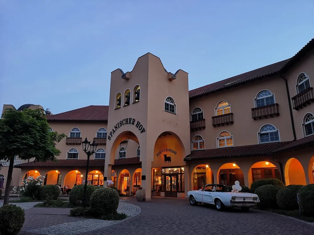 Hotel Spanischer Hof - Général