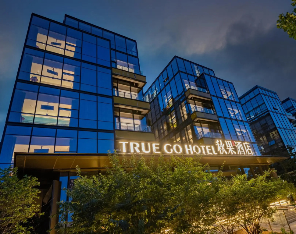 TRUE GO Hotel (Beijing Capital Airport Nanfaxin Subway Station) in Beijing