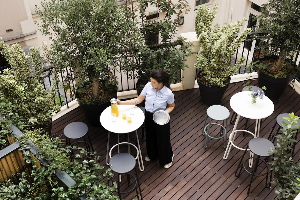 Hôtel R de Paris - 4 étoiles luxe Paris 31