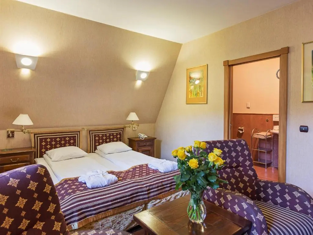 Jelenia Struga MEDICAL SPA - Chambres