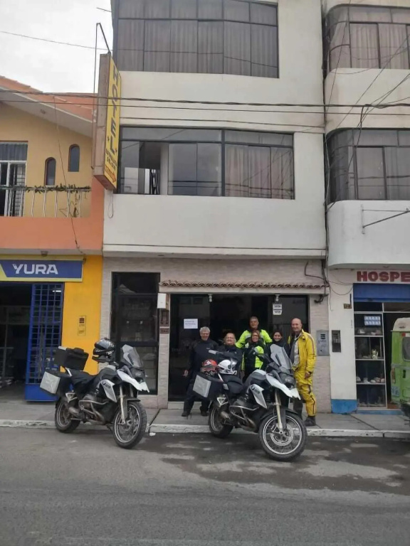 Nueva Estrella Hotel