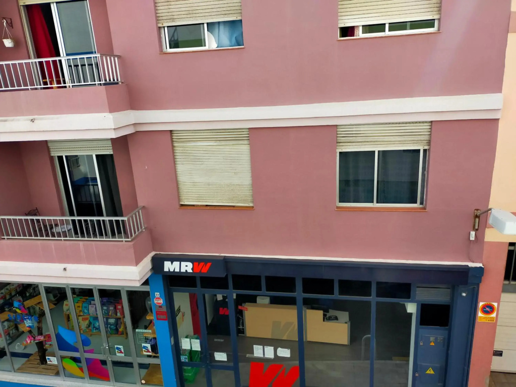 Piso restaurado en Santa Cruz de La Palma