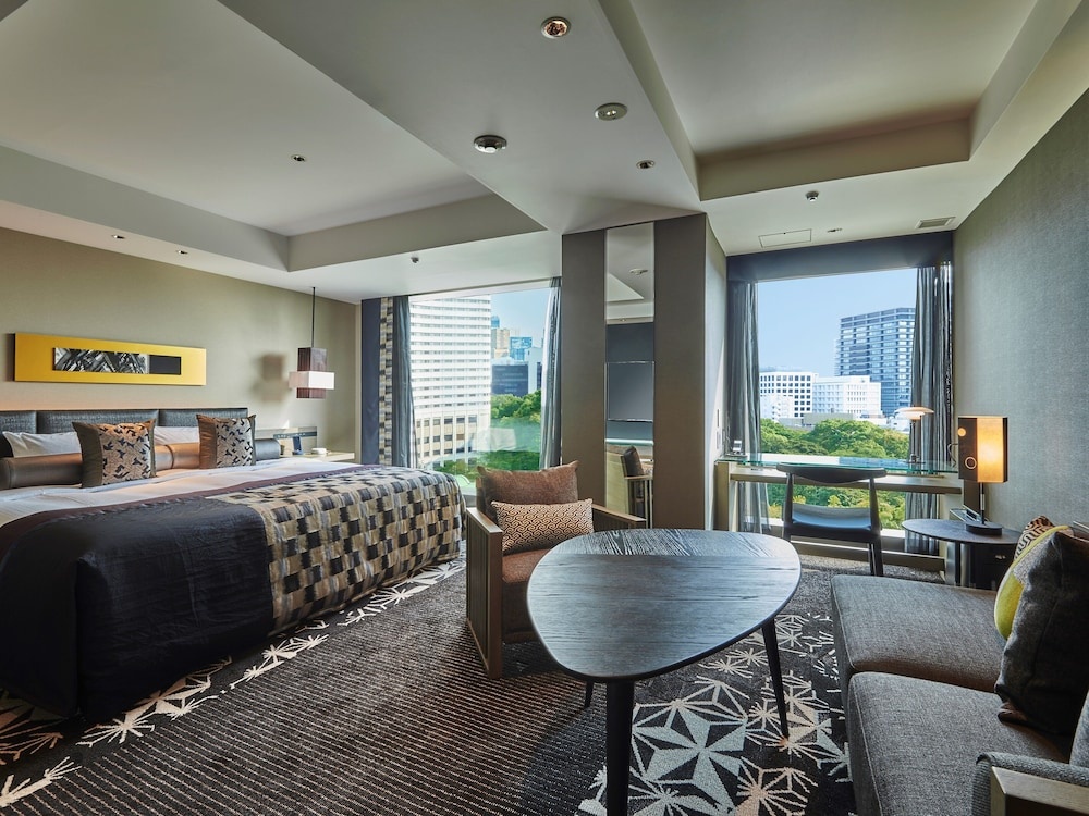 Hotel New Otani Tokyo, The Main 사진 27